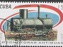 Cuba 2001 Transports 15 ¢ Multicolor Scott 4132